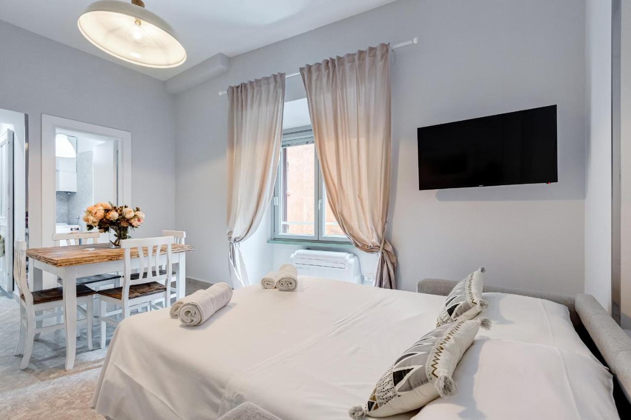 Trevi Fountain - Shabby - Romedreamhome Luaran gambar