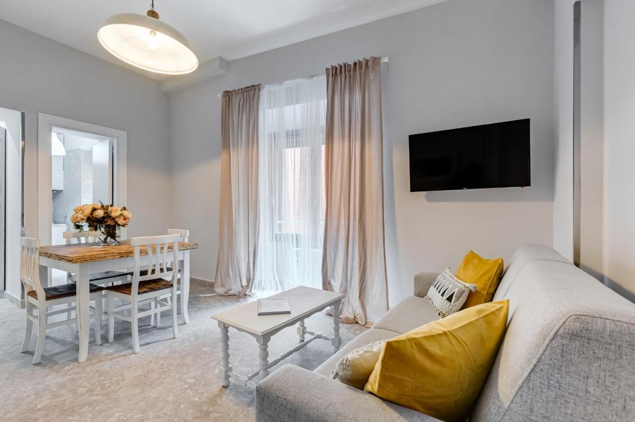 Trevi Fountain - Shabby - Romedreamhome Luaran gambar