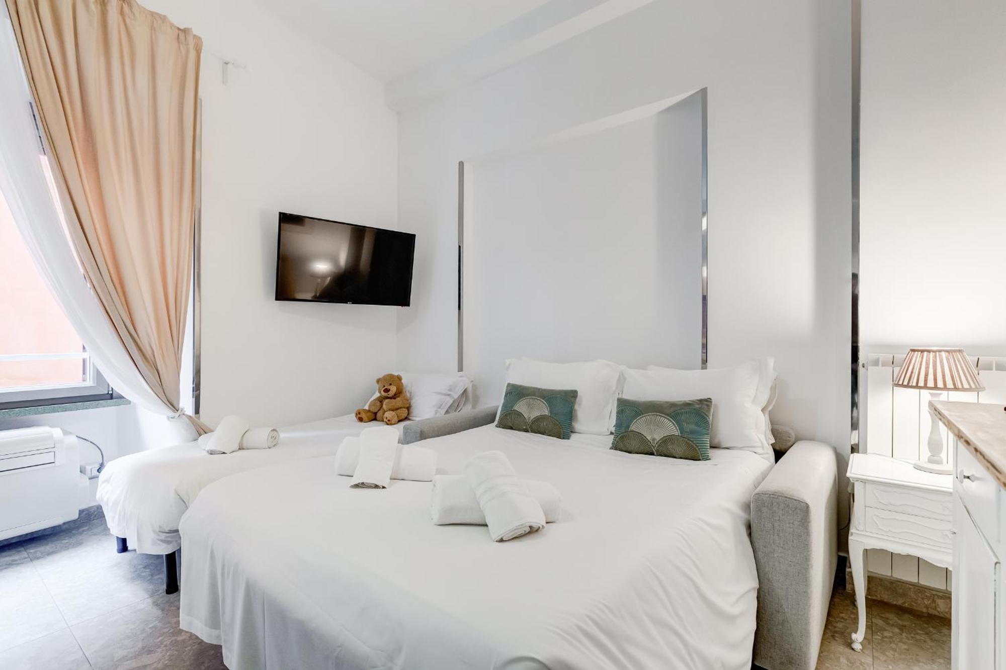 Trevi Fountain - Shabby - Romedreamhome Luaran gambar