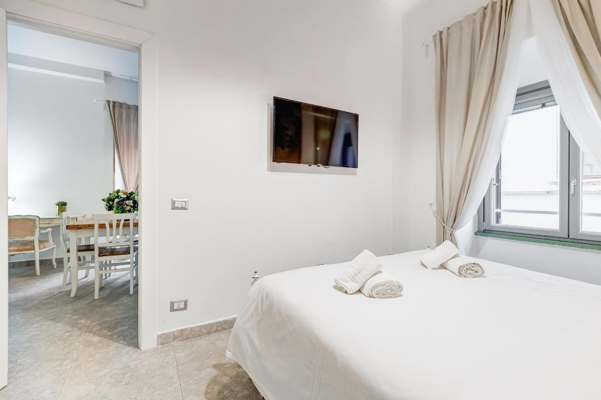 Trevi Fountain - Shabby - Romedreamhome Luaran gambar