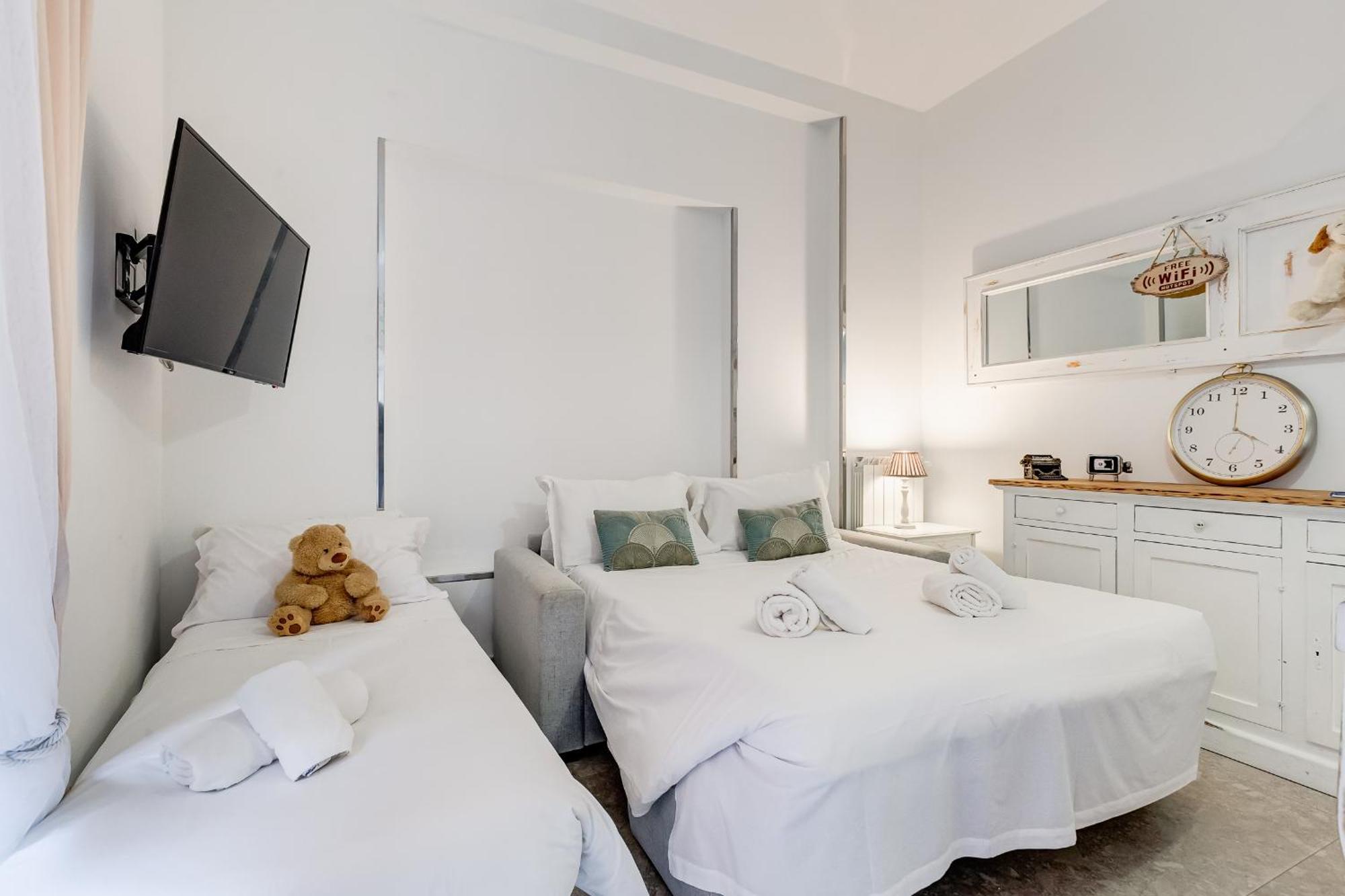 Trevi Fountain - Shabby - Romedreamhome Luaran gambar