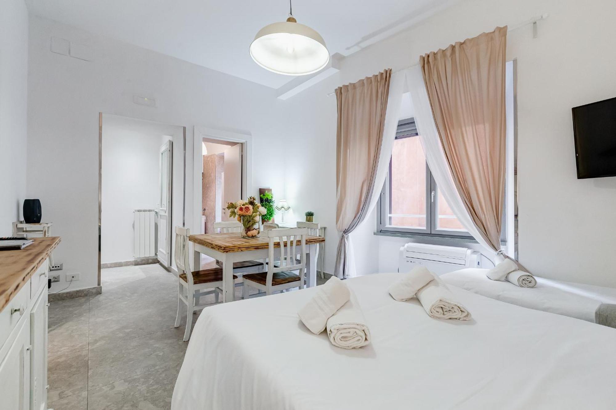 Trevi Fountain - Shabby - Romedreamhome Luaran gambar