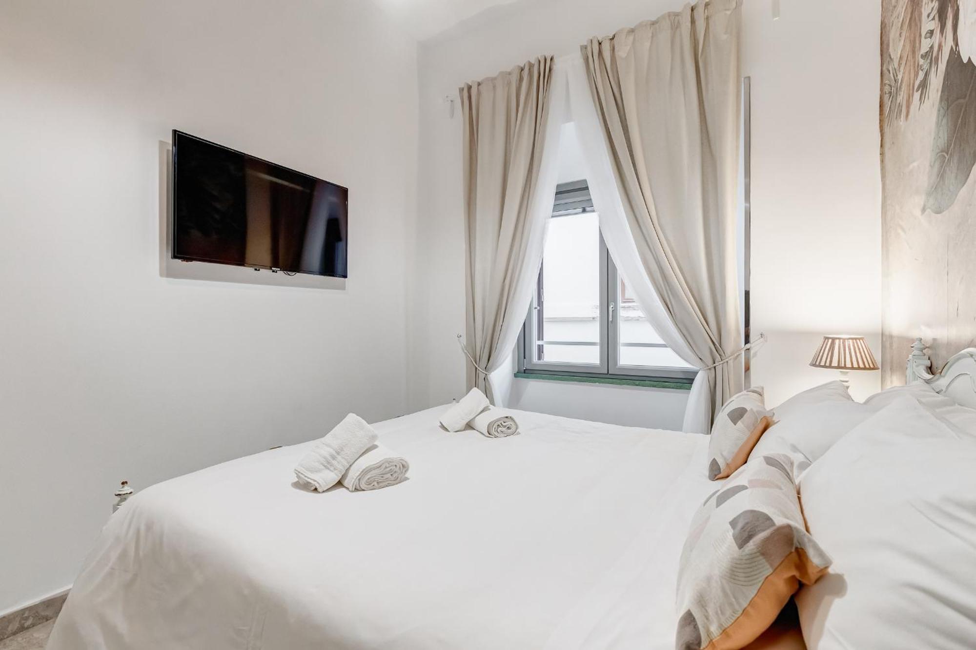 Trevi Fountain - Shabby - Romedreamhome Luaran gambar