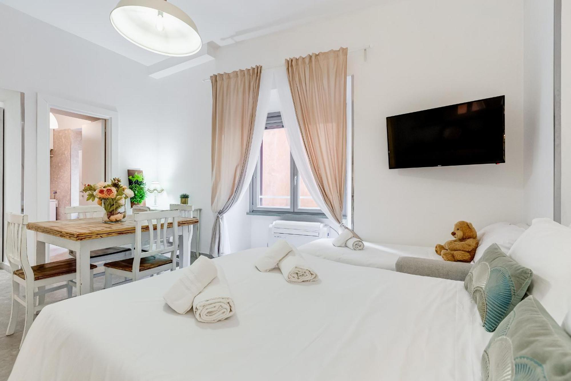 Trevi Fountain - Shabby - Romedreamhome Luaran gambar